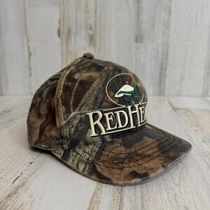RedHead Youth Camouflage Snapback Hat OSFA Hunting